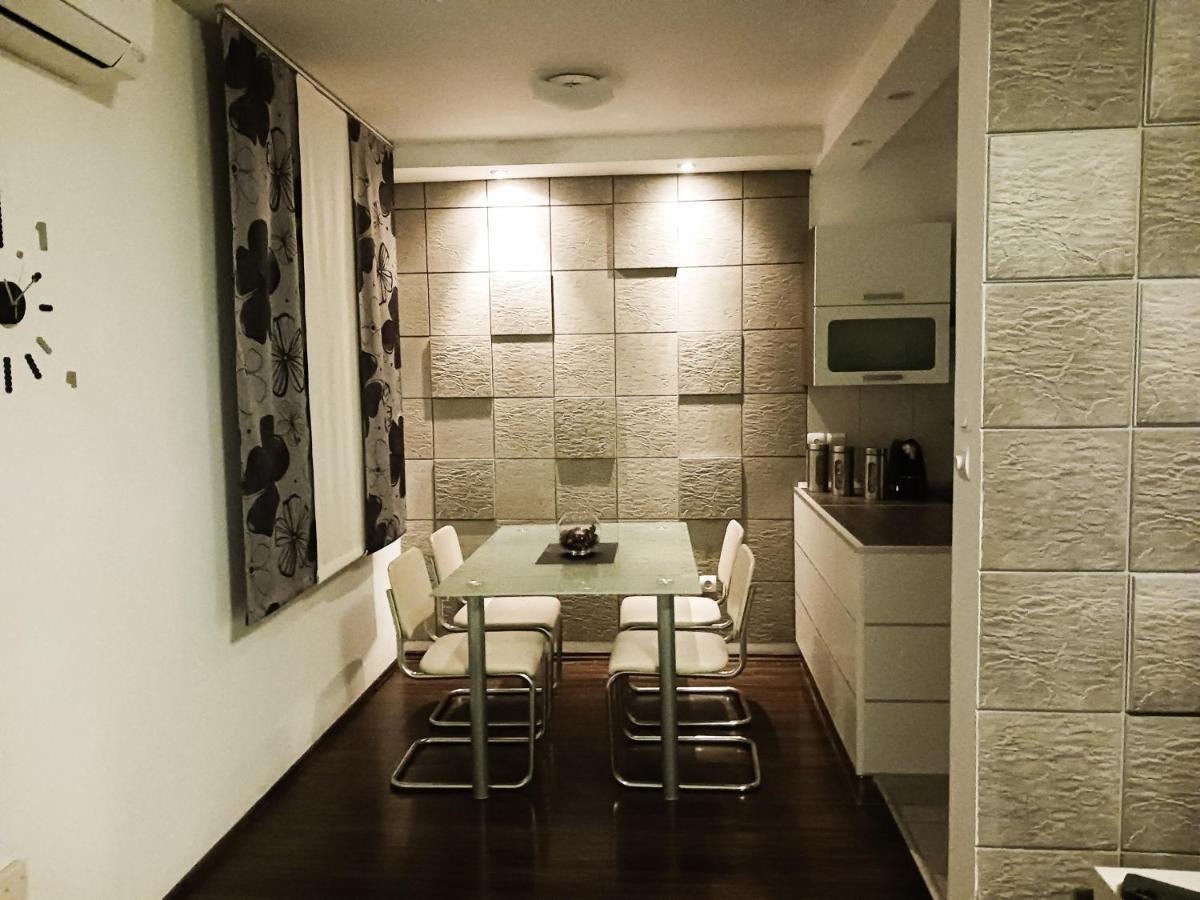 Apartamento Familyhouse Pula Exterior foto